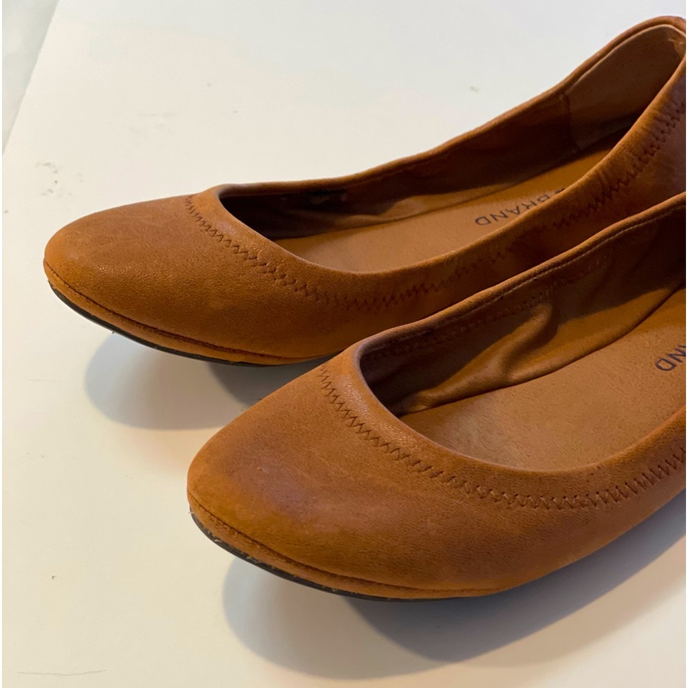 Lucky Brand Emmie flats size 7 - Picture 4 of 7
